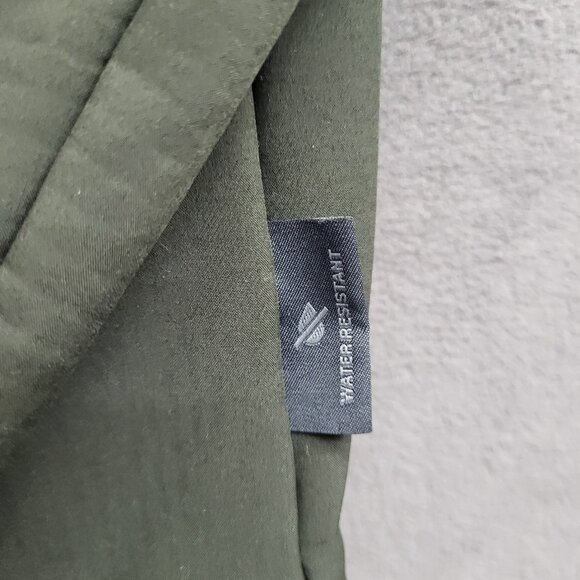 Free Country Men's Super‎ Softshell 3-Layer Jacket Dark Olive Size Small - Picture 5 of 7